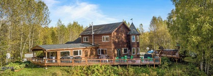 Talkeetna Denali View Lodge And Cabins