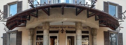 Tulip Residence & Spa Hotel