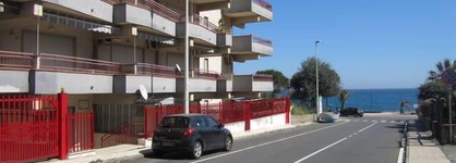 Come In Sicily - Beachfront Sant'alessio