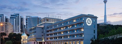 Sheraton Baku Intourist