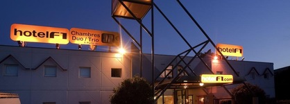 Hotel F1 Saint Etienne La Grand Croix