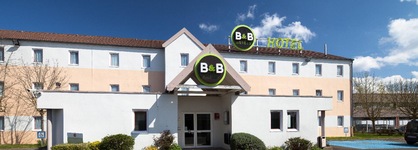 B&B Hotel Maurepas