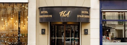 Hôtel D'argenson