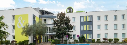 B&B Hotel Evry-Lisses - 2