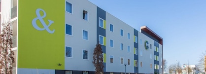 B&B Hotel Arras