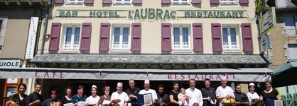 Logis Hôtel L'aubrac