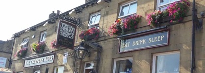 Oyo The Croppers Arms