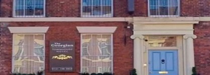 The Georgian Town House Hotel