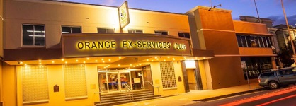 Mercure Orange