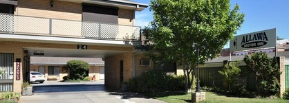 Albury Allawa Motor Inn