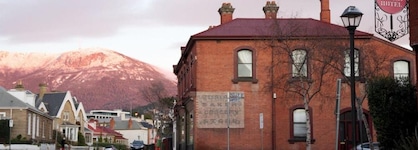 The Prince Of Wales Hotel
