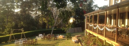 Mapleton Falls Accommodation