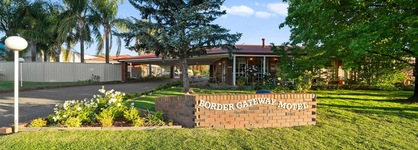 Econo Lodge Border Gateway Wodonga