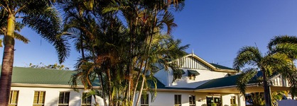 Shamrock Gardens Motel