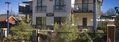 One Of A Kind Apartments