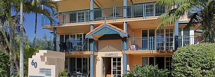 Sea Breeze On Main Beach
