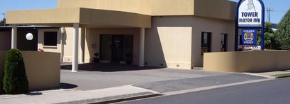 Golden Chain Tower Motor Inn