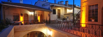 Hotel Elvan Cave House