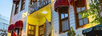 Ada Palas Buyukada