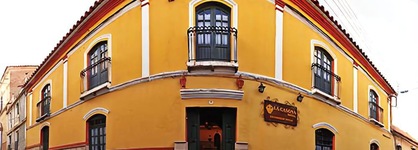 Hostal La Casona