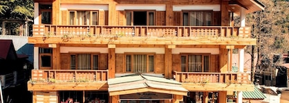 Whispering Inn By Vivaan