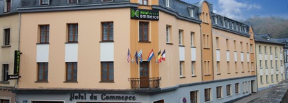 Hotel Du Commerce