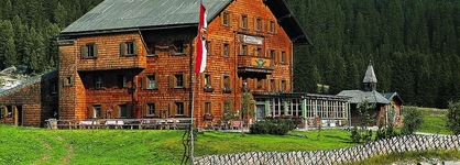 Scharlers Boutique Hotel
