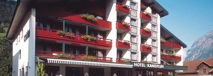 Aktivhotel Kanisfluh