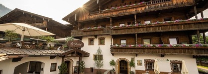 Der Böglerhof - pure nature resort