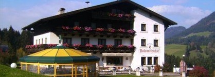 Salzburger Dolomitenhof