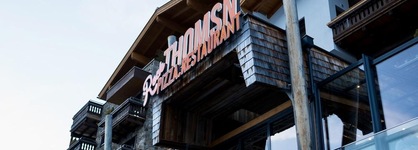 Thomsn Alpine Rock Hotel
