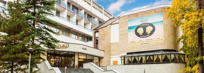 Daina Jurmala Beach Hotel