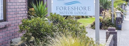 Foreshore Motor Lodge