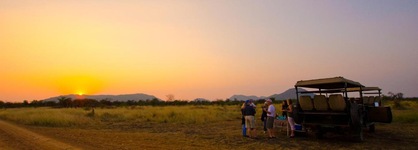 Tau Game Lodge