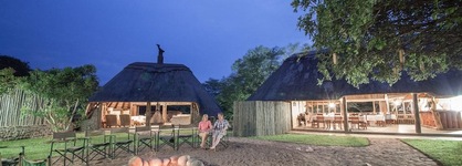 Rhino River Lodge
