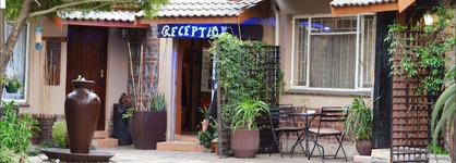 Matt's Rest B&B And Self Catering