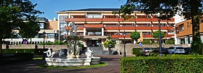 Fletcher Familiehotel De Hunzebergen