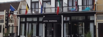 Appartementen Zeespiegel