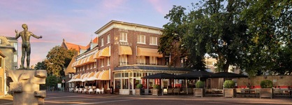 Hotel De Wereld