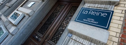 Hotel La Reine