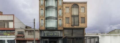 Hotel Elegant Suite