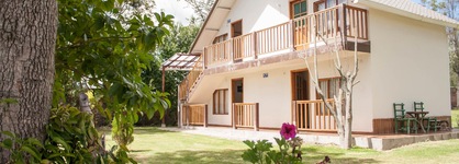 Hosteria Airport Garden