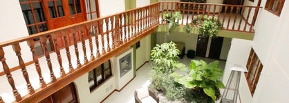 Sol Ollantay Exclusive Hotel