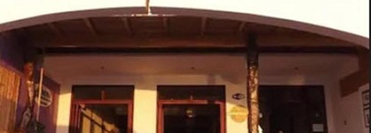 Bamboo Lodge Paracas