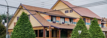 Selina Plaza Pucón
