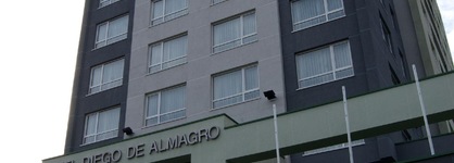 Hotel Diego De Almagro Temuco