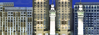 Conrad Jabal Omar Makkah