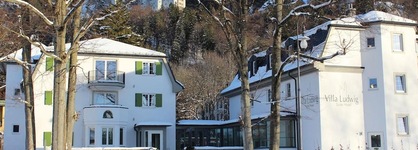 Villa Ludwig Suite Hotel & Chalet