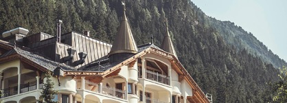 Schlosshotel Ischgl