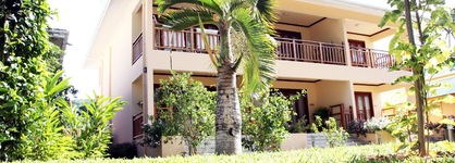 Pirogue Lodge